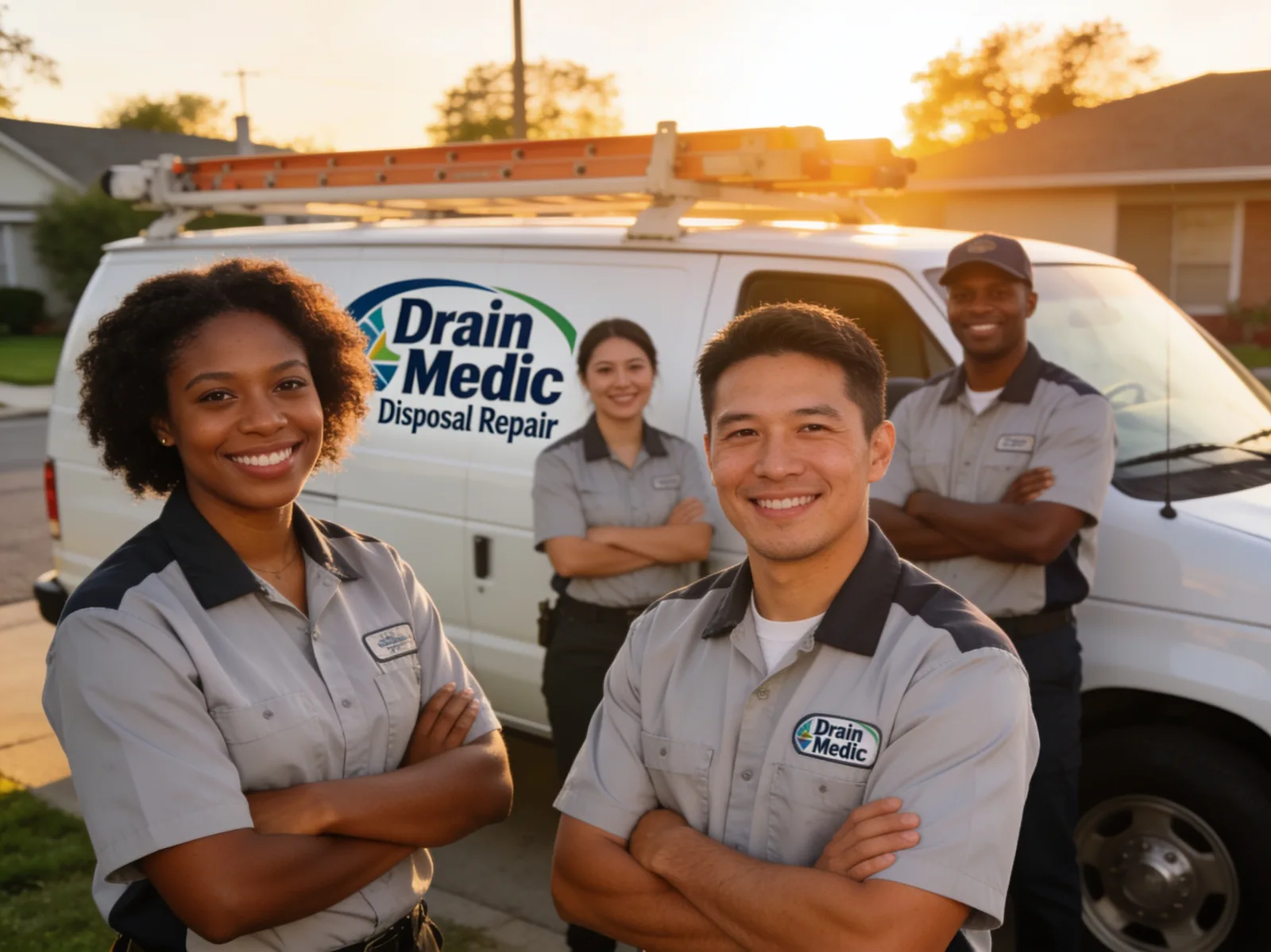 Garbage Disposal Repair company in Lena, LA
